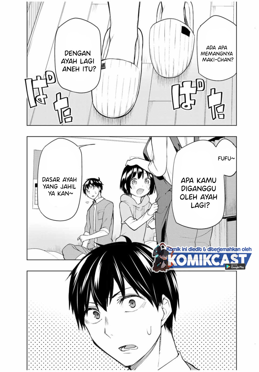 Bokutachi no Remake Chapter 26.2 Gambar 19